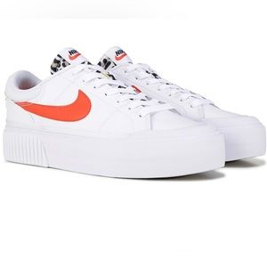 Nike Court Legacy Lift Sneaker